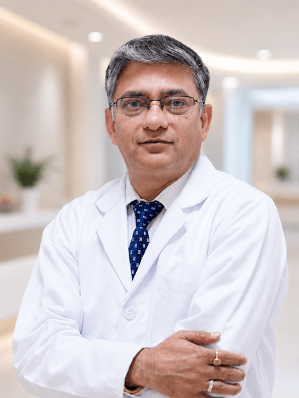 Dr. Vikash Kumar