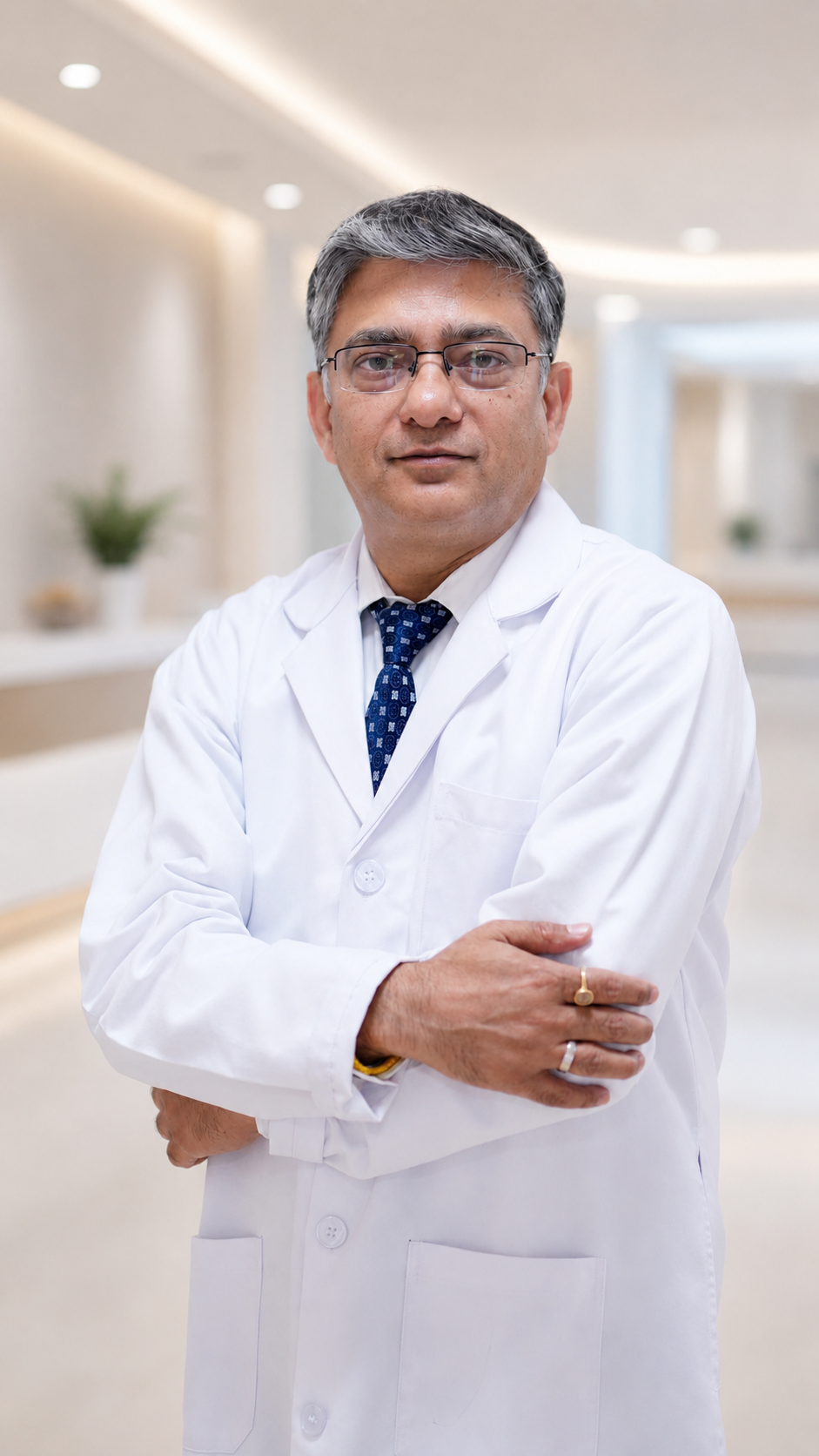 Dr. Vikash Kumar - Clinical Oncologist