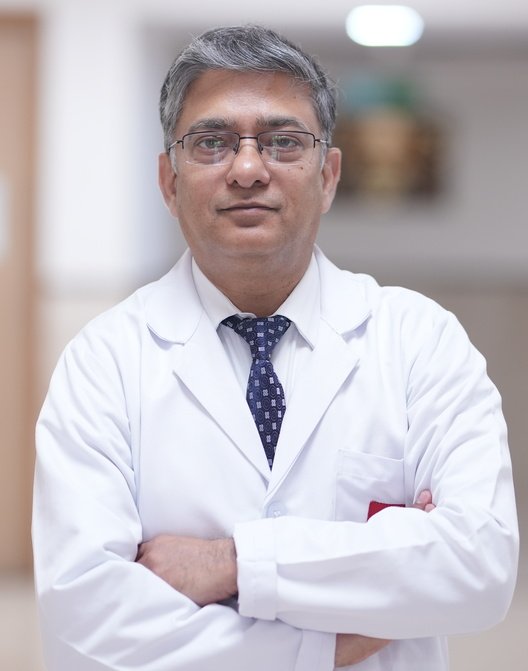Dr. Vikash Kumar - Clinical Oncologist