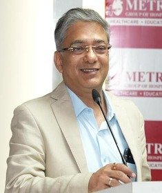 Dr. Vikash Kumar