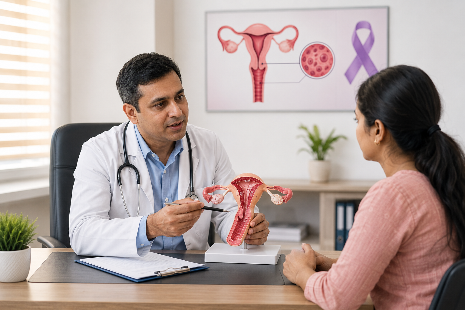 Cervical Cancer