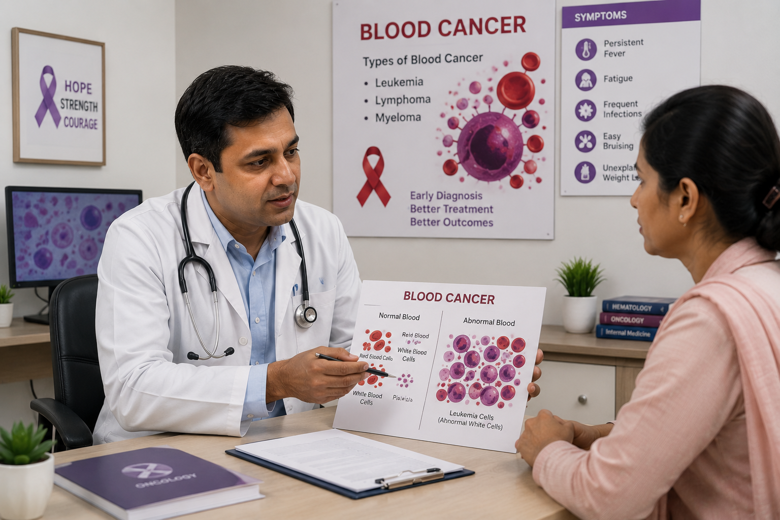 Blood Cancer