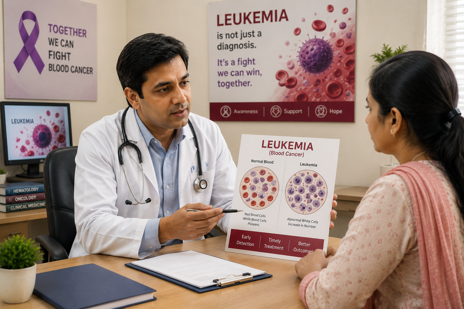 Leukemia