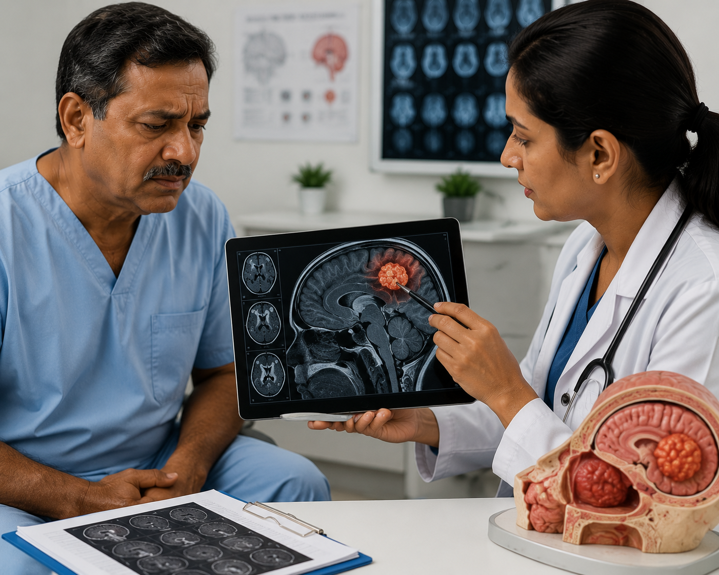 Brain Tumor