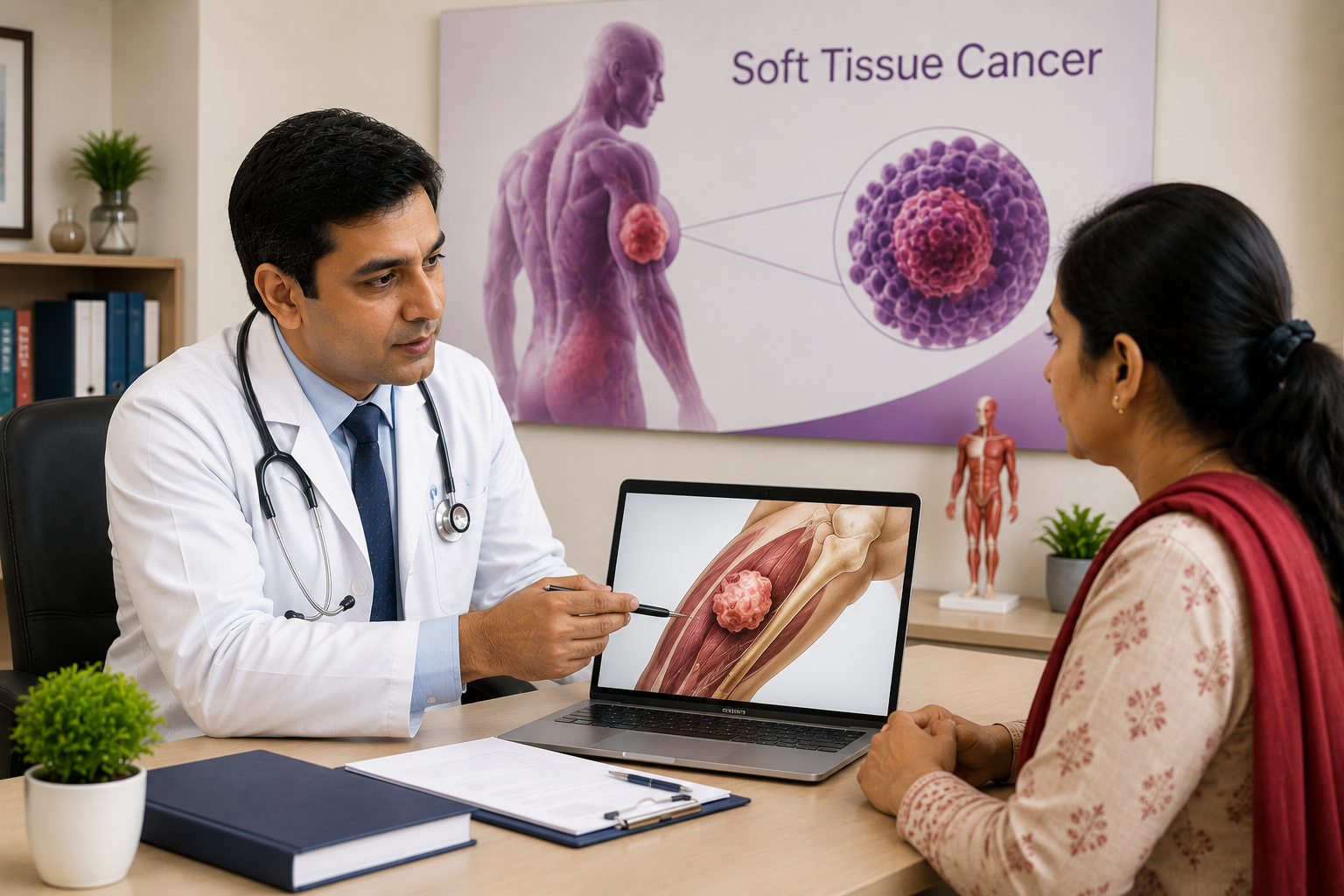Soft Tissue Cancer