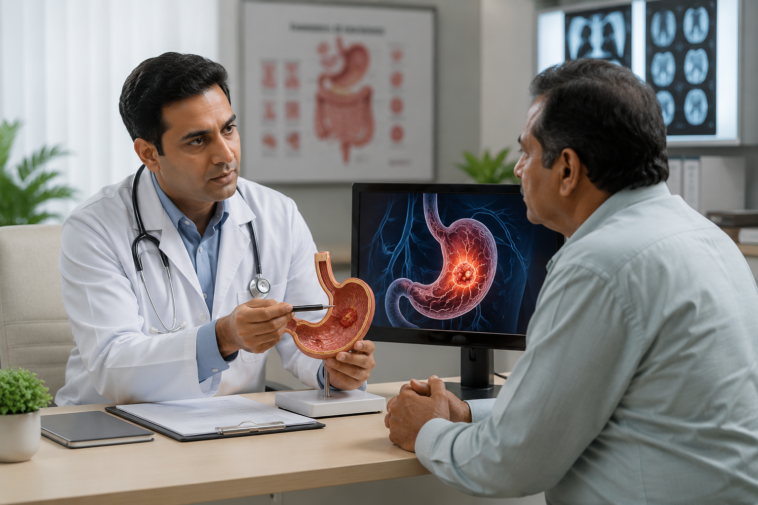 Stomach Cancer