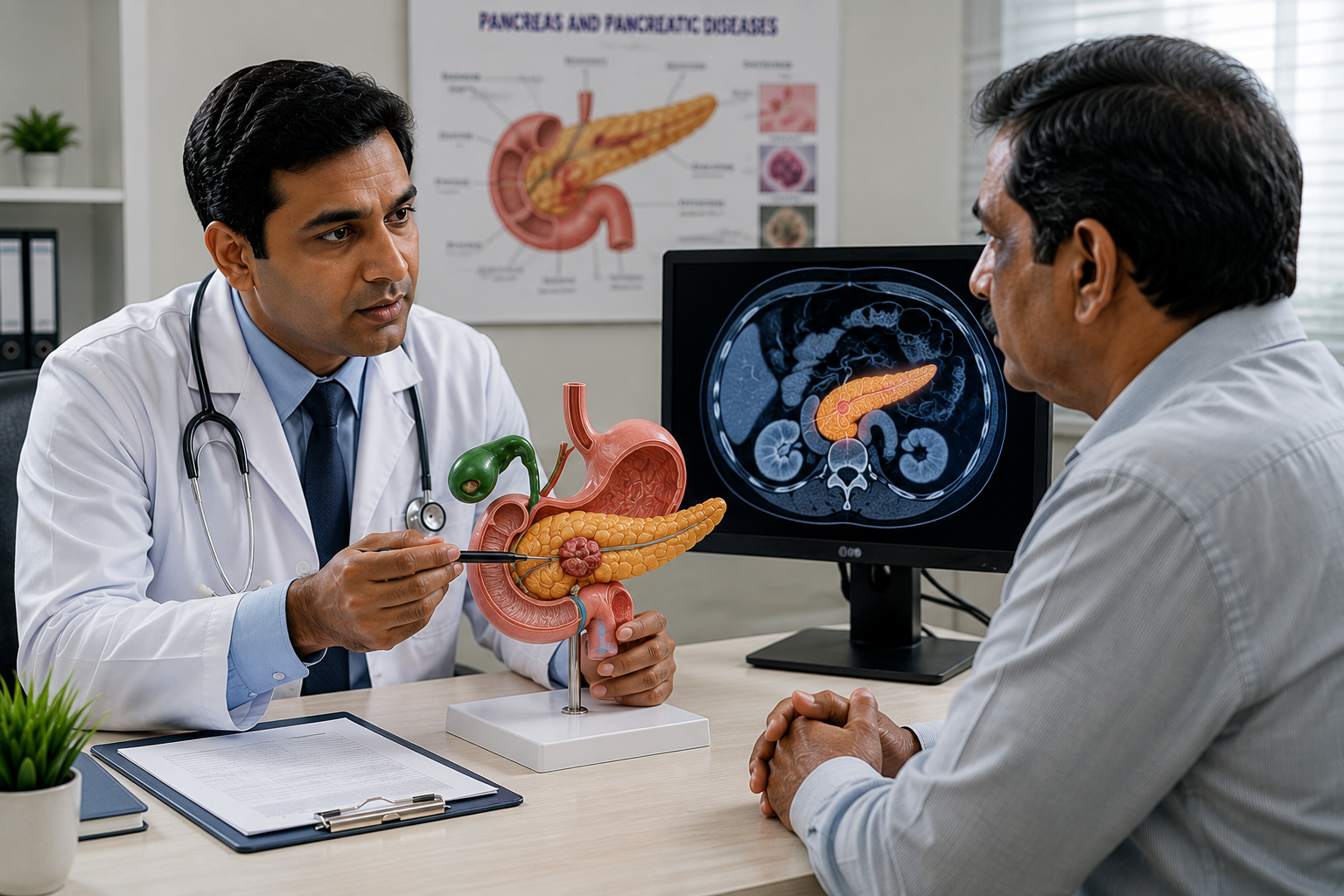Pancreatic Cancer