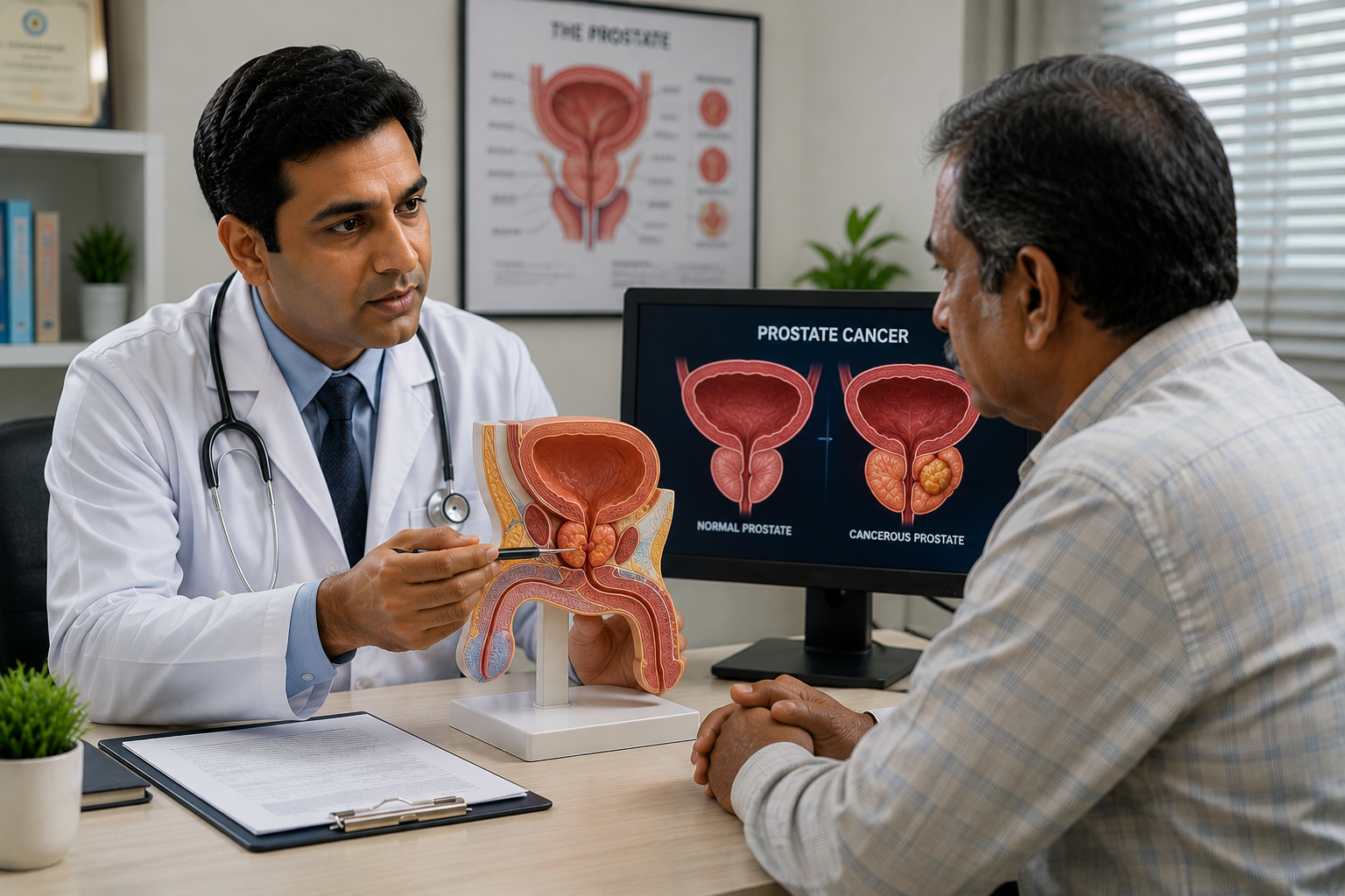 Prostate Cancer