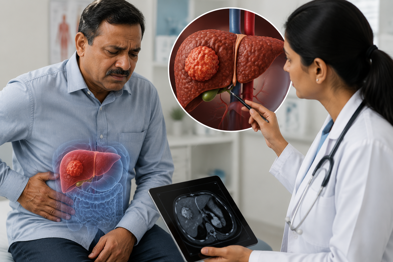 Liver Cancer