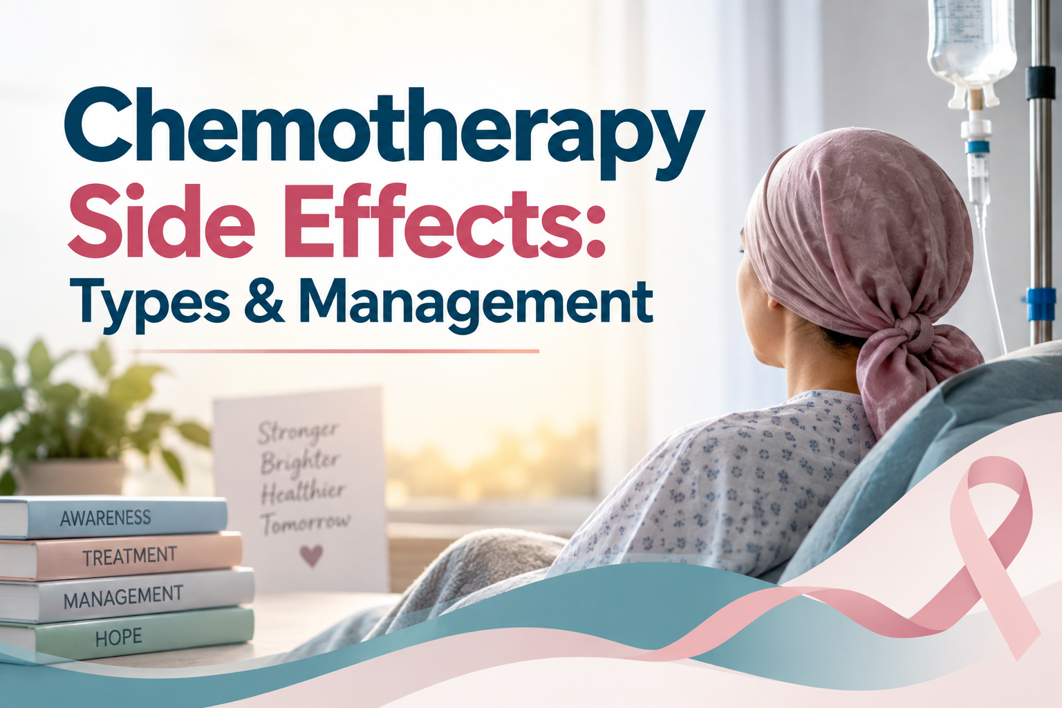 Chemotherapy Side Effects: Types & Management