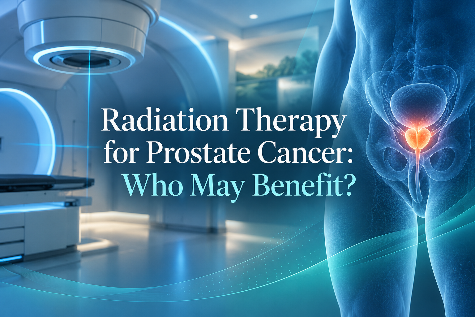 Radiation Therapy for Prostate Cancer: Who May Benefit?